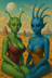 Alien Bitches logo