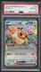 2024 #126 Eevee EX PSA 10 Japane logo