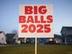 BIG BALLS 2025 logo