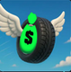 BAGWHEEL logo