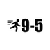 9-5 escape ticket logo