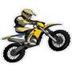 White Bike logo