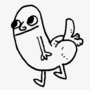 dickbutt