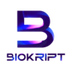 BiokriptX logo
