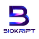 BiokriptX logo