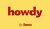 HOWDY logo