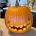 Dumb Ahh Pumpkin logo