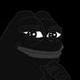 PEPE BLACK logo