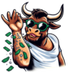 Salt Bae For The People logo