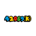 The Retirement Token logo