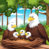 Big Bear Bald Eagle logo