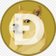 DOGE on Solana logo
