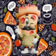 Pizza Pets #1007 logo