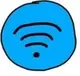 magic internet coin logo