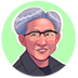  Jen-Hsun Huang logo