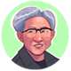  Jen-Hsun Huang logo