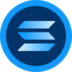 Crypto.com Staked SOL logo