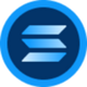 Crypto.com Staked SOL logo