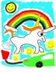 Farting Unicorn By Elon Musk logo