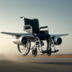 WheelchAir logo
