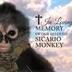 Sicario Monkey logo