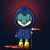 Mascot of the Unholy Year logo