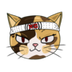 KarateCat logo