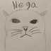 Nega the Cat logo
