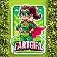FARTGIRL logo