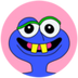 Blue Butt Cheese logo