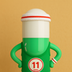 This Pill Is A Runner logo