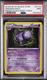 2016 #XY163 Weezing-Holo PSA 9 X logo