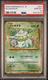 2023 #001 Bulbasaur PSA 10 Japan logo