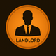 LandLordCoin logo