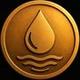 Watercoin logo