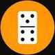 Dominoes Effect Theory logo