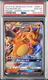 2019 #SM211 Charizard GX PSA 10  logo