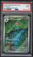 2023 #167 Ivysaur PSA 9 Mew EN-1 logo