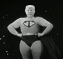 Tariff Man
