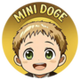 MiniDoge logo