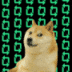 Repost Dog logo