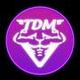TDM logo