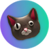 cok the cat logo