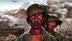 Thousand Yard Stare logo