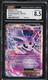 2016 #52 Espeon EX CGC 8.5 XY Br logo