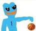 Pepe's Chad Cousin logo