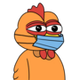 Bird Flu  logo