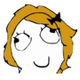 Derpina on Bonk logo