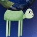 twurtle the turtle logo