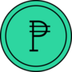 PAI (Parrot USD) logo